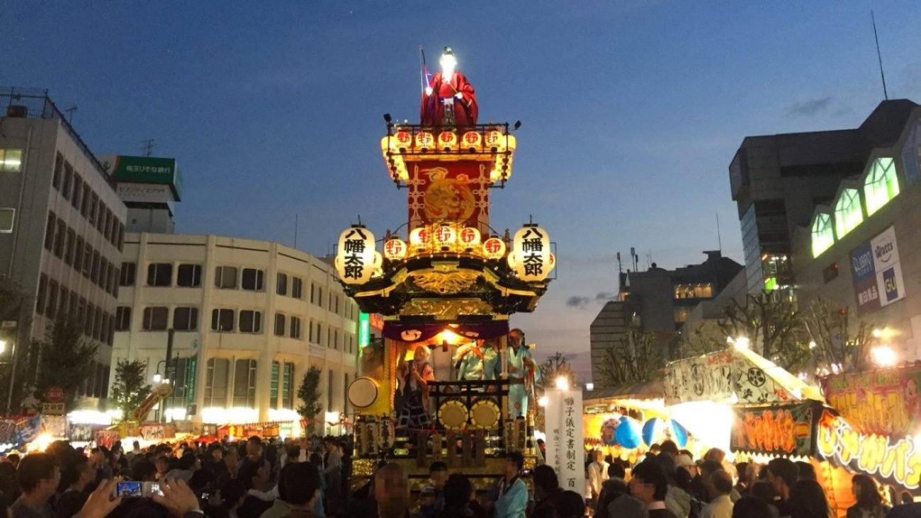 ⛩️ 가와고에 하치만 신사(가와고에 하치만구) 이미지 8